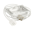 ALTO-SHAAM LP-34185 LAMP ASSEMBLY 12VAC 20W HALO GENW/BULB NO COVER