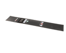ALTO-SHAAM PE-25869 PANEL OVERLAY ELEC ROTIS SERIE BASIC MODEL AR-7E