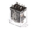 ALTO-SHAAM RL-33930 RELAY 12VDC 15A 8 PINSSQ UARE BASETYPE SPDT