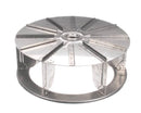 ALTO-SHAAM WH-35847 WHEEL 340MM DIA X 130MM DEPTH7-20-20-20