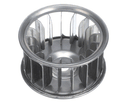 ANGELO PO 3115410 FAN 5 INCH SMALL CRUSHER WHEEL