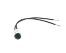 APW 2E-1509600 PILOT LIGHT 250V 12DIA GREEN