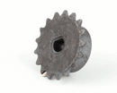 APW 2P-21748510 SPROCKET 17 TOOTH W/HUB