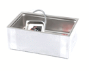 APW 55358-36UL WELL ASSEMBLY (NO DRAIN) 208/240V
