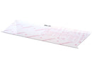 APW AS-21805450 DOOR SNEEZE GUARD 50 LONG LIF