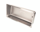 APW AS-55385 WELL PAN 4/3 W/DRAIN STUD