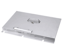 APW AS-55567 (OLD 55079) REFLECTOR PLATE WELD ASSEMBLY