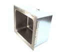 APW AS-56409 1/2 SIZE WELL PAN W/A W/DRAIN