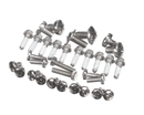 APEX SUPPLY CHAIN TECHNOLOGIES 02-14182 REPLACEMENT SCREWS FRU
