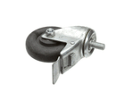 ATOSA B0604421 CASTER 4 W BRAKE M14 STEM