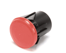 AYR KING B136 ROUND PUSH-BUTTON SWITCH (RED)