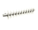 AYR KING B160S SIFTER BRUSH ASSEMBLY WHITE