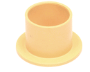 BAXTER 01-1000V0-00054 BEARING FLUOROGOLD W/FLANGE