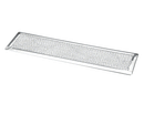 BAXTER 01-100V29-00005 FILTER GREASE SLIDE IN 3-1/2 X 13-1/4 X 3/32/PTSS