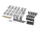 BAXTER 01-1A1965-00002 KIT HINGE 2-DOOR