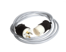 BELSHAW EZ34-0508-9 PWR CORD 9FT ASSY LCKNG 125/20