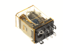 BELSHAW RLY-0021 RELAY DPDT 10A 120V DIN IDEC