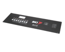BKI N0687 DECAL CONTROL PANEL BLF-FC