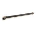 BAKERS PRIDE AS-L5025W BURNER W/CAP & ELBOW; LEFT ONL