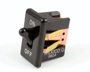 BUNN 01186-0000 ON/OFF BLACK TOGGLE SWITCH