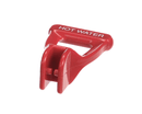 BUNN 07096.0104 (OLD 07096.0004) HANDLE FAUCET(RED)-HOT WATER