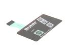 BUNN 29006.0003 (OLD 29006.0012) SWITCH MEMBRANE 1L/2UPPER WARMER