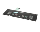 BUNN 29974.0007 SWITCH MEMBRANE DUAL 1G