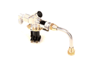 BUNN 40507.0000 VALVE ASSEMBLY 120V NO FLOW WASHE