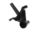 BUNN 43930.0100 (OLD 43930.0000) FAUCET HOUSING/SIGHT GLASS SUPPORT BLACK