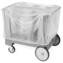 CAMBRO 14300 VINYL DUST COVER FOR DC825 & DC950 DISH CADDIES