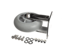 CAMBRO H14006 KIT HD CASTER 6-IN RIGID SS