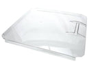 CAMBRO IB32LIDCW135 INGREDIENT BIN LID 32GAL-CLRCW