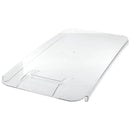 CAMBRO IB36LIDCW135 34 GAL CLEAR PLASTIC INGREDIENT BIN LID