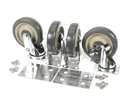 CAMBRO UPCS400CK UPCS400 CASTER KIT