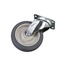 CARLISLE FOODSERVICE IC2254CS00 MAXIMIZER SWIVEL CASTER WHEEL WITHOUT BRAKE 5-IN