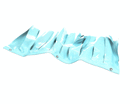 CHAMPION 114353 CURTAIN CTR 32 X 14 EYELET EUCCW