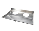 CONTINENTAL CM6-1715 COIL HOUSING (EVAPORATOR DRAIN PAN) MOD INCL.(1)CM4-0793