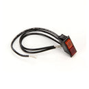 CRESCOR 0766 093 PILOT LIGHT 125V RED-AMBER