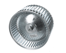 CARRIER HVAC LA22RA101 11 1/8-IN X 6-IN CW 1/2-IN BORE WHEEL