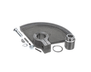 CROWN STEAM 5393-1 (OLD 8-2053; CROWN-5393-1; 881965; 8-2051; 97-5094) WORM AND GEAR REPLACEMENT KIT