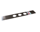 DOUGLAS 3020 LEXAN LABEL