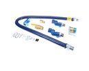 DORMONT 16100KIT 2S60 1 DIA. 60 BLUE HOSE SNAPFAST 2 SWIVEL MAX FU