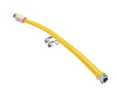 DORMONT 16100NPFS36 STATIONARY GAS CONNECTOR 1 DIA. 36 L