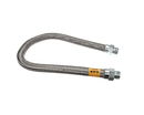 DORMONT 16125B48 BRAIDED GAS CONNECTOR 1-1/4 DIA. 48 L