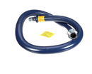 DORMONT 16125BP72 BLUE HOSE 1-1/4 DIA 72 L