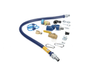 DORMONT 1650KIT S36 1/2 DIA. 36 BLUE HOSE SNAPFAST SWIVEL MAX FU