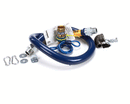 DORMONT 1675BPQR48 3/4 DIA. 48 BLUE HOSE SNAPFAST 1 ELBOW RESTR