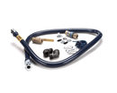 DORMONT 1675KIT 72 3/4 DIA. 72 BLUE HOSE SNAPFAST FULL PORT VALV