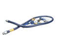 DORMONT 1675KIT S72 3/4 DIA. 72 BLUE HOSE SNAPFAST SWIVEL MAX FU
