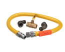 DORMONT 1675NPKIT 36 STATIONARY GAS CONNECTOR KIT 3/4 DIA. 36 L FU